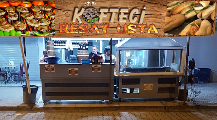 Köfteci Reşat Usta