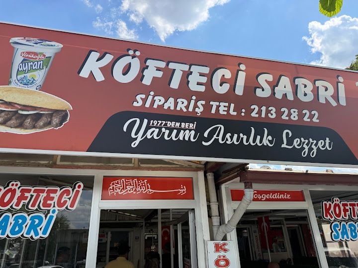 Köftecı Sabrı