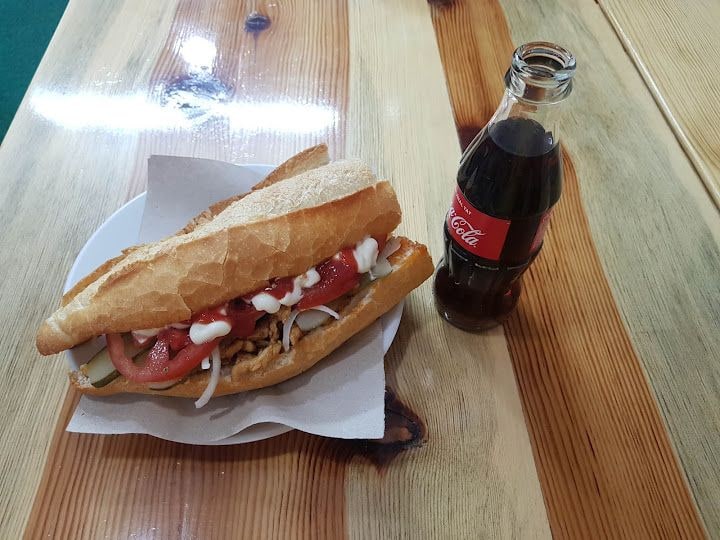 Köfteci Salih Usta