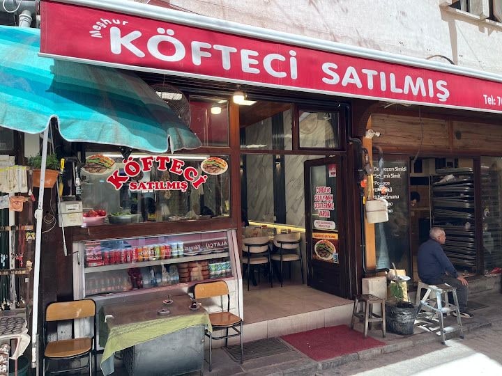 Köfteci Satılmış
