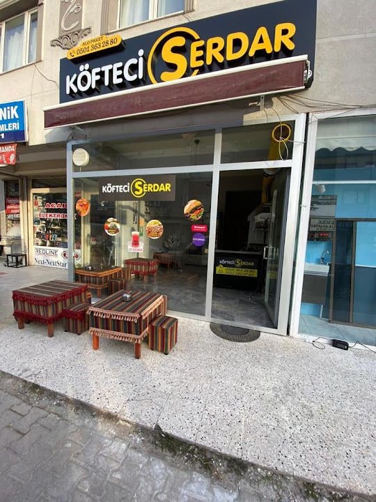 Köfteci Serdar