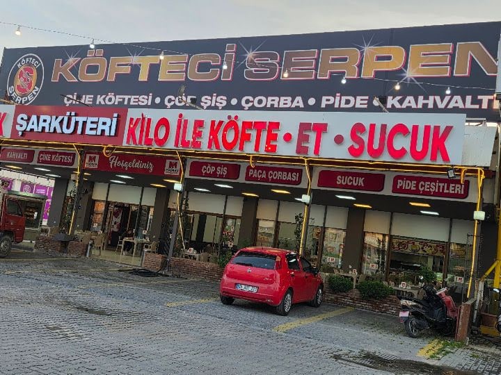 KÖFTECİ SERPEN