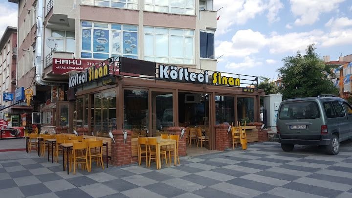 Köfteci Sinan