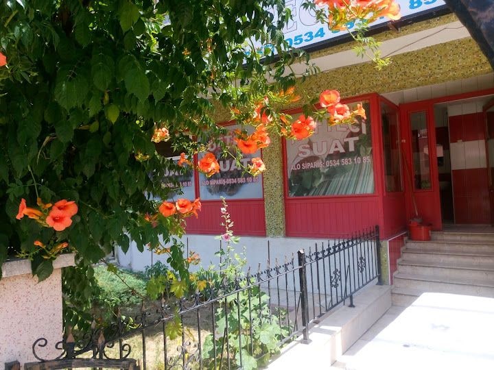 Köfteci Suat