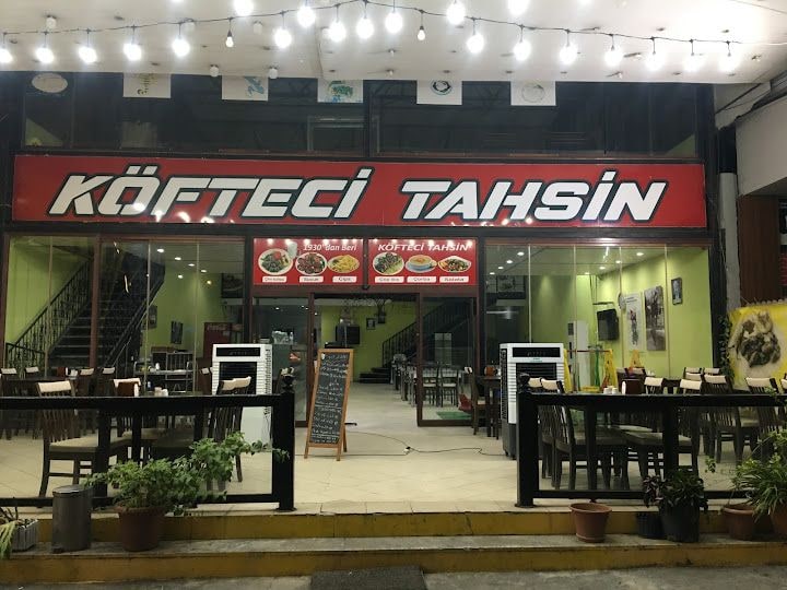 Köfteci Tahsin