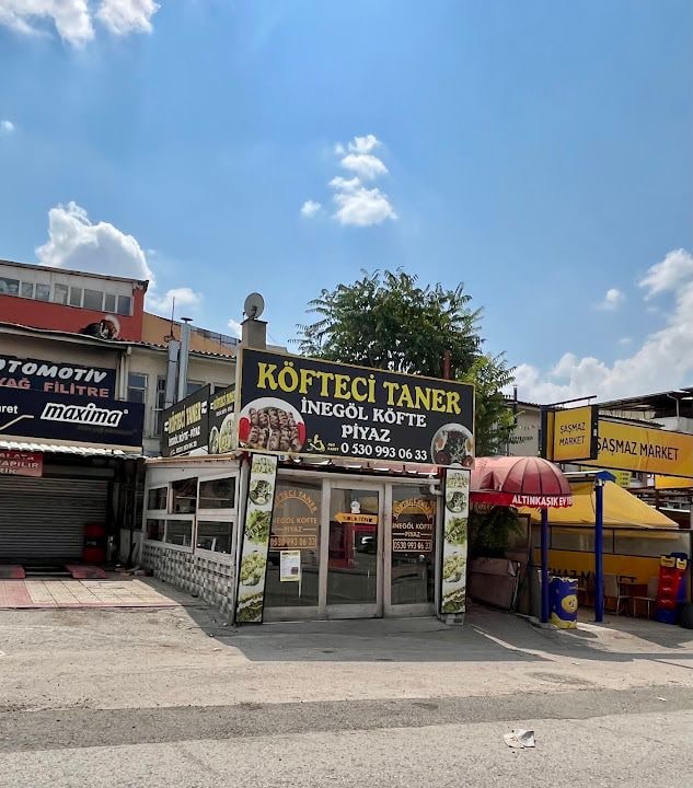 Köfteci Taner