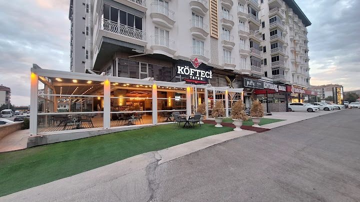 Köfteci Tatar