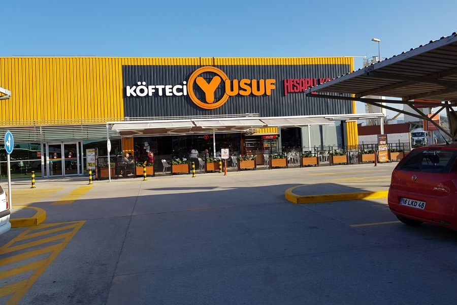 Köfteci Yusuf