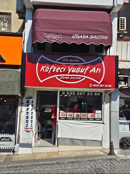 Köfteci Yusuf Arı