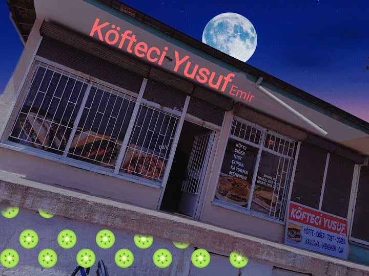 Köfteci Yusuf Emir