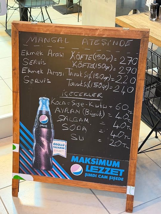 Köfteci Yusufun Yeri