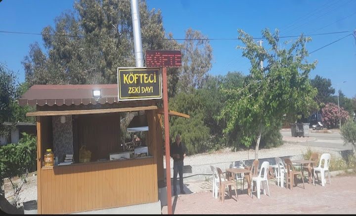 Köfteci Zeki Dayı