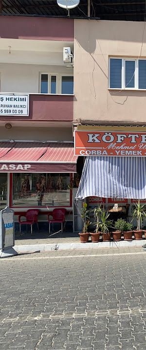 Köftecii̇ Mehmet Usta