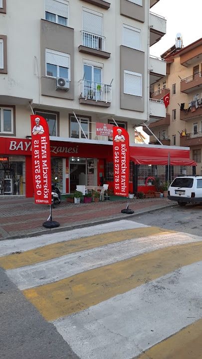 Köftecim Fatih