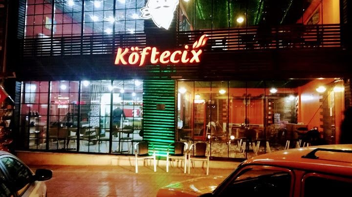KÖFTECİX