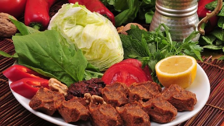 Köftehane Çiğköfte