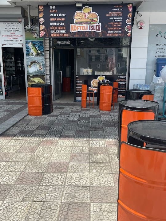 Köfteli İşler