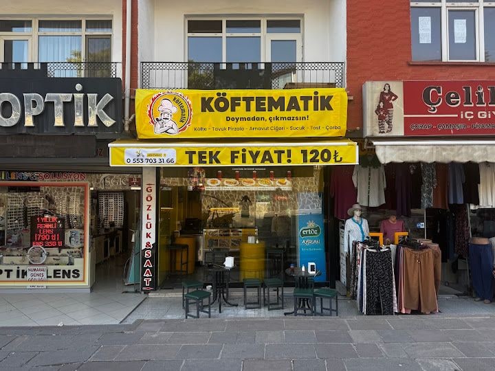 Köftematik