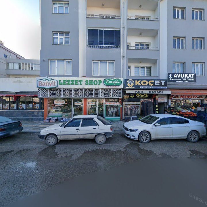 Köftey's Burger