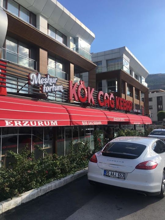 Kok Cag Kebap