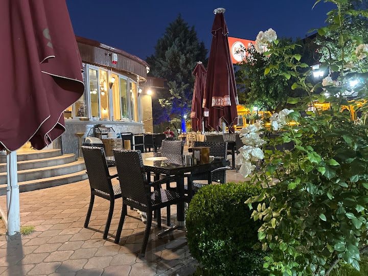 Kök Cağ Kebap Ankara "tescilli Lezzet"