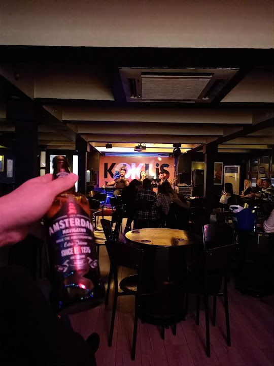 Koklis Bar