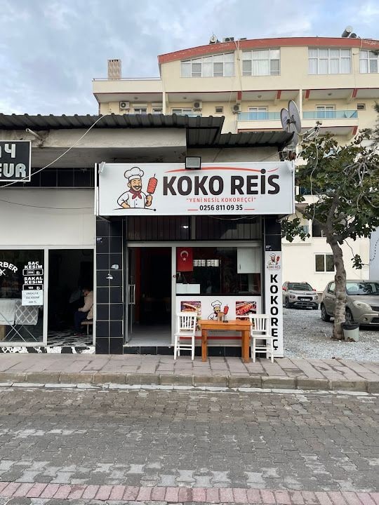 Koko Reis Tandır Kokoreç