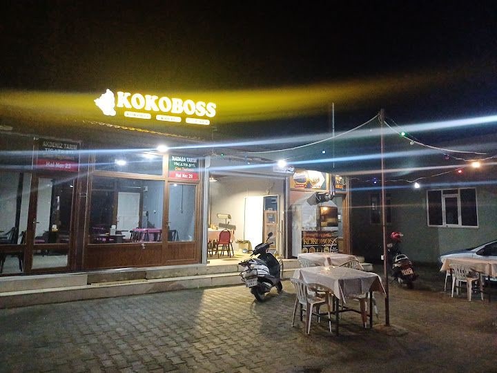 Kokoboss Aperatif Çine