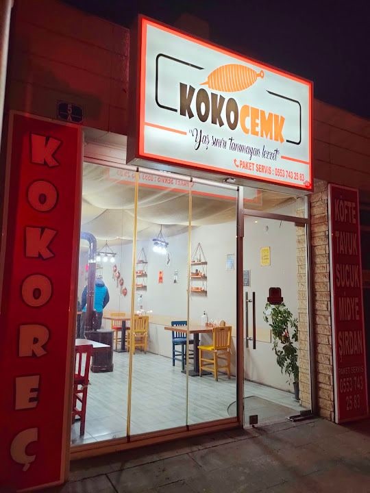 Kokocemk Kokoreç – Çayyolu,Ümitköy,Yaşamkent Antrikot, Kokoreç, Köfte ,Tavuk ,Sucuk & Islak Hamburger