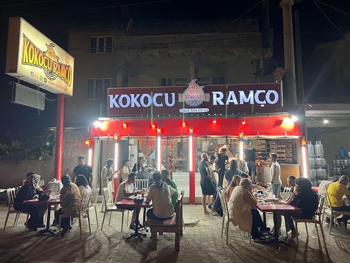 Kokocu Ramço Çayırbağ