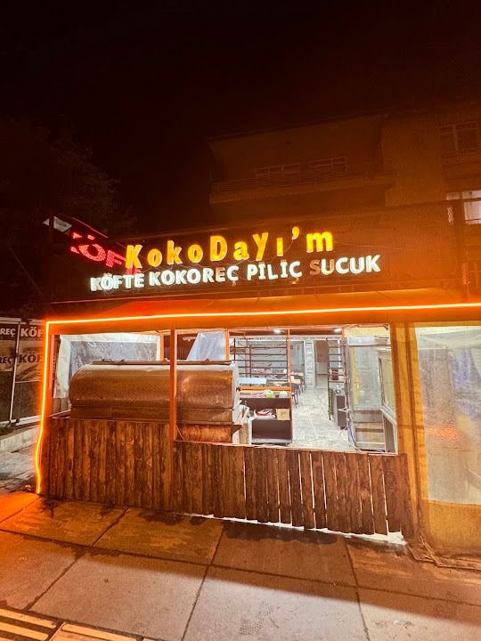 Kokodayım