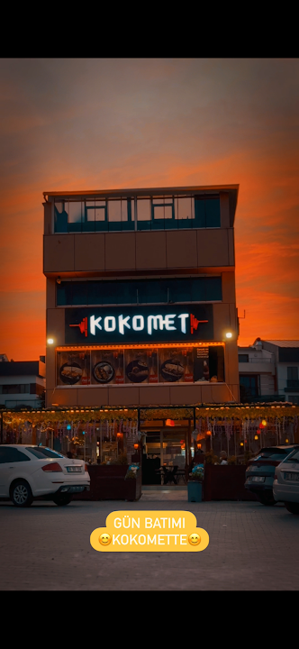 Kokomet Kokoreç