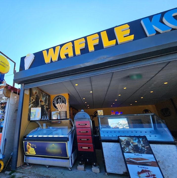 Kokopelli Waffle