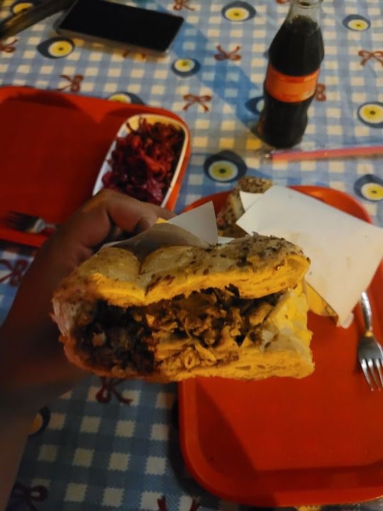 Kokoreç AY