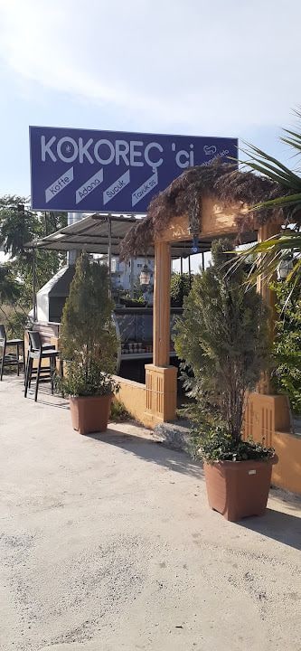 Kokoreç'ci Ahmet Usta