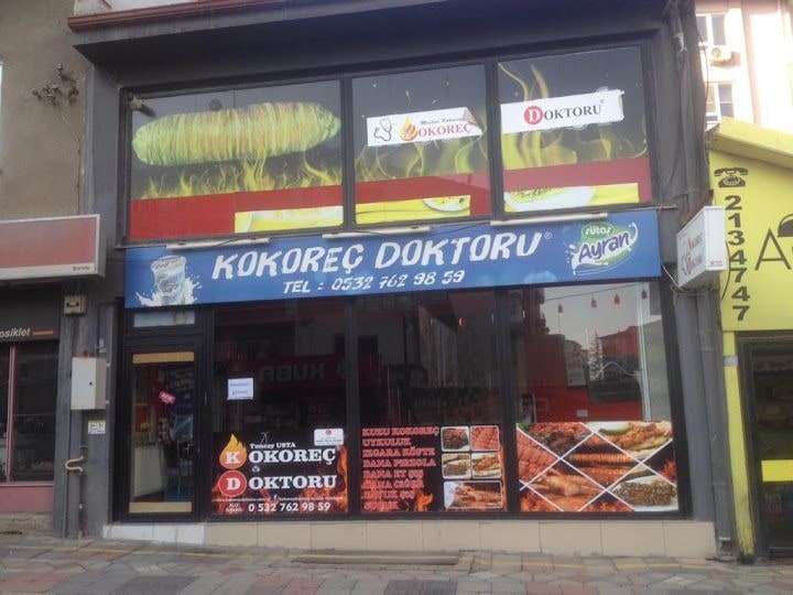 Kokoreç Doktoru Tuncay