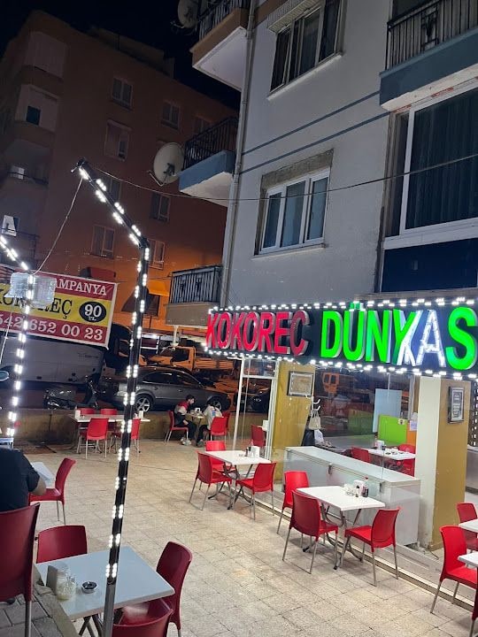Kokorec Dünyasi
