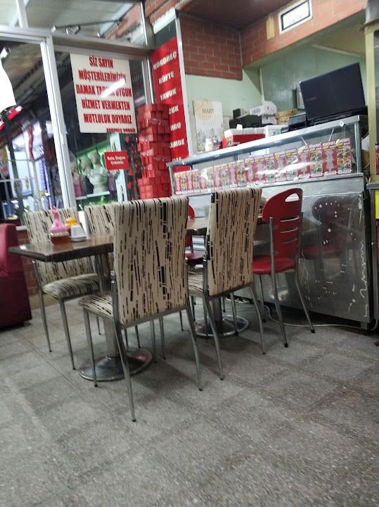 Kokoreç Durağı