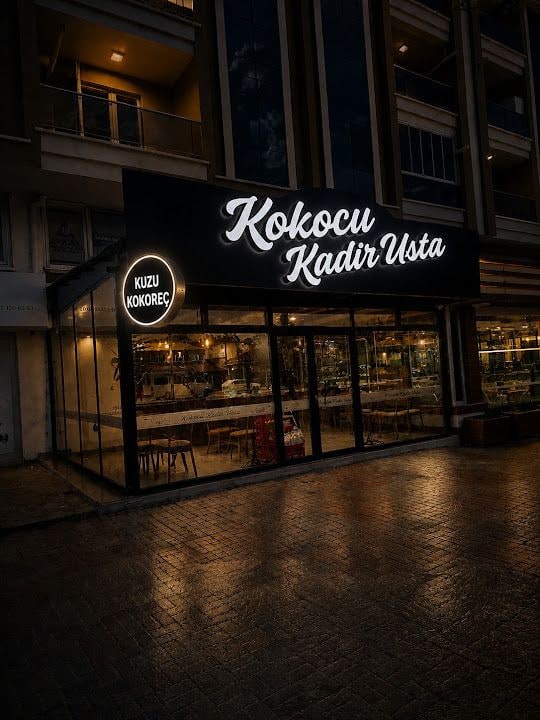Kokoreç Kokocu Kadir