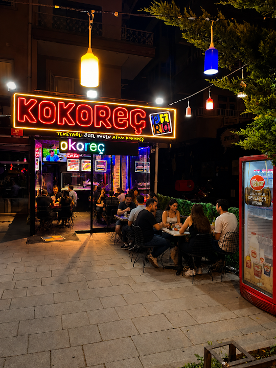 Kokoreç Piro