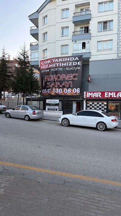 Kokoreç sarayı