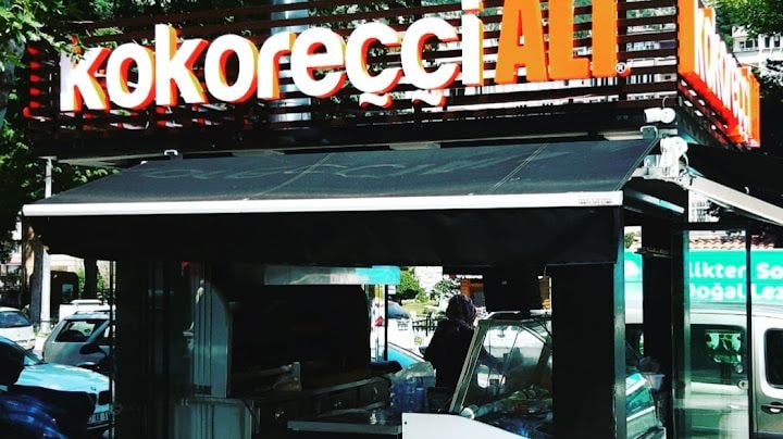 Kokoreççi Ali Amasya