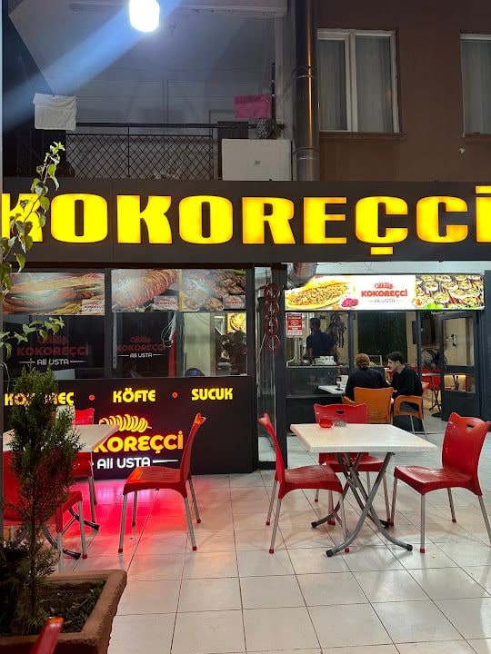 Kokoreçci Ali Usta