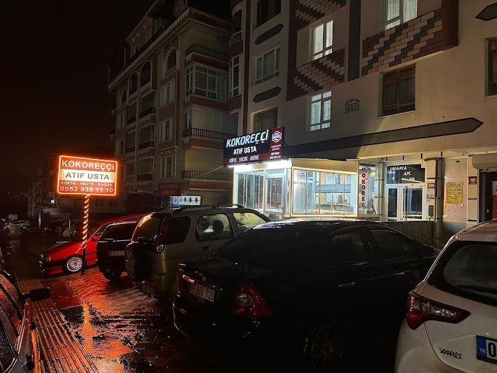 KOKOREÇÇİ ATIF USTA