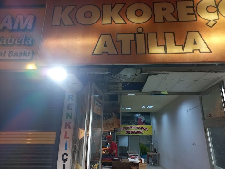 Kokoreçci Atila