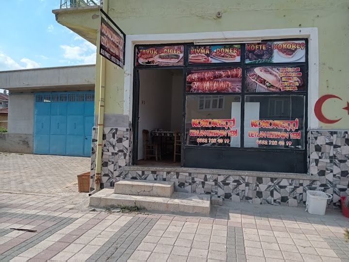Kokorecci Ceylan Ustanın Yeri