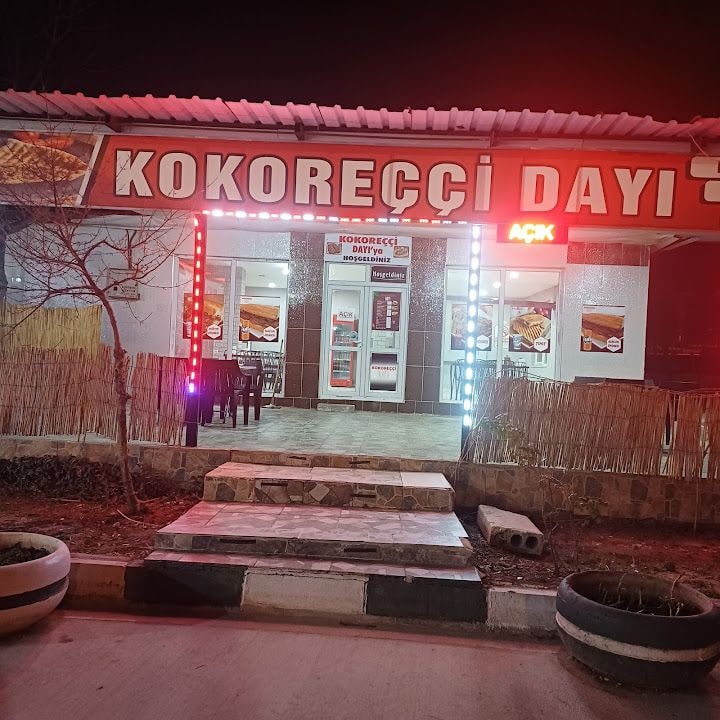 Kokoreççi Dayı