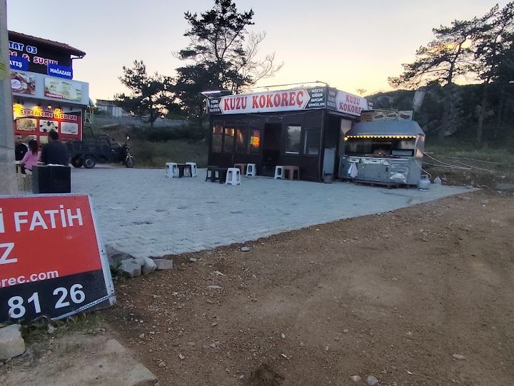 Kokoreçci Fatih Meşhur Adıyaman Ali Bey Çiğ Köfte