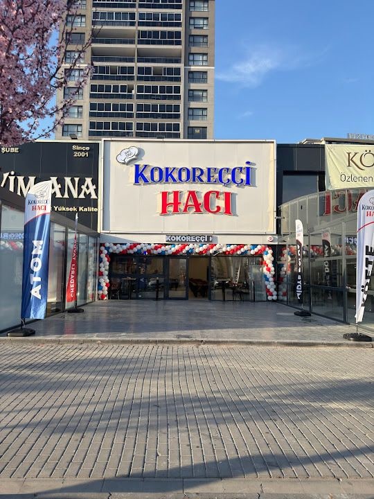 Kokoreççi Hacı Eryaman