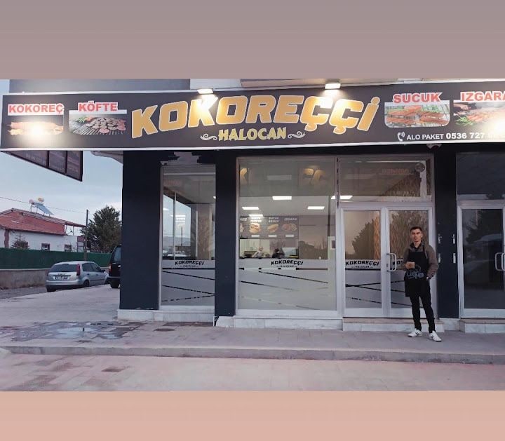 Kokoreççi Halocan